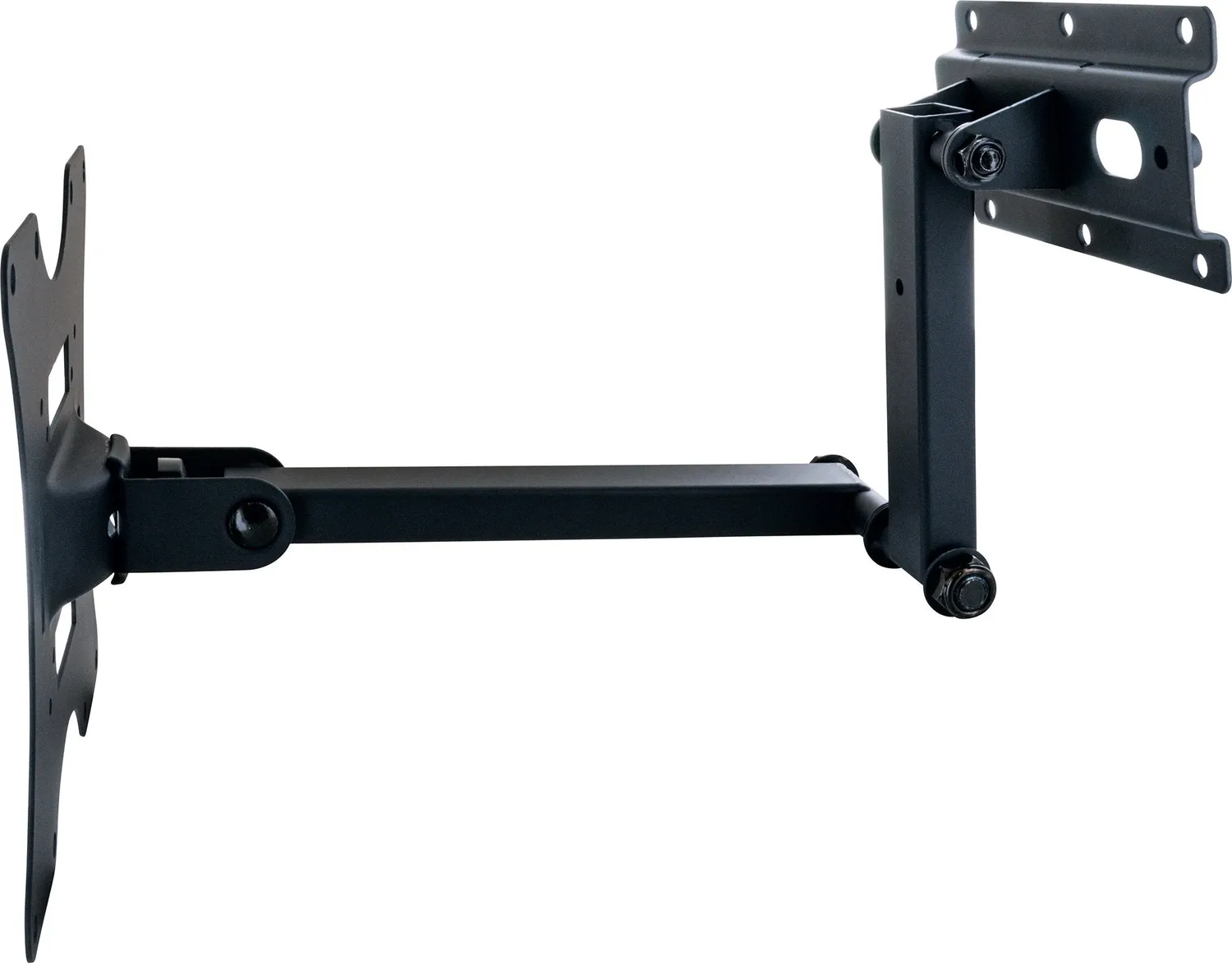 Schwaiger supporto TV 23-42" VESA 200 braccio 3 snodi