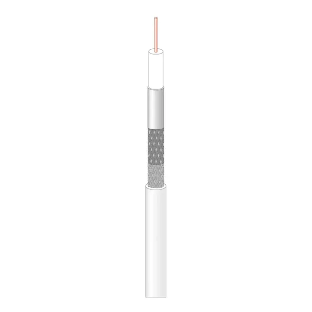 Fracarro PAS4016102 cavo coassiale interno 6,7 mm SKY