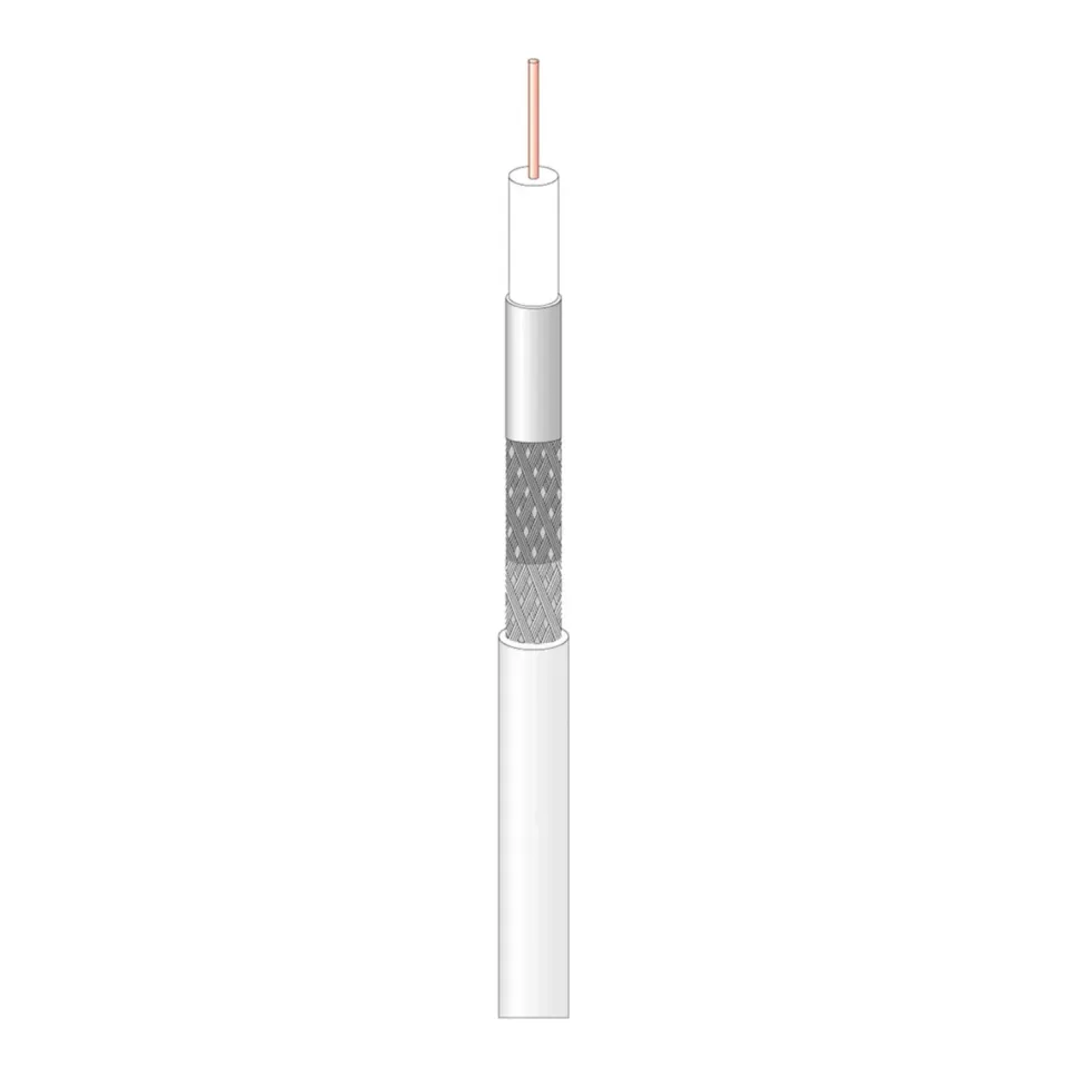 Fracarro PAS4017101 cavo coassiale interno 6,8 mm