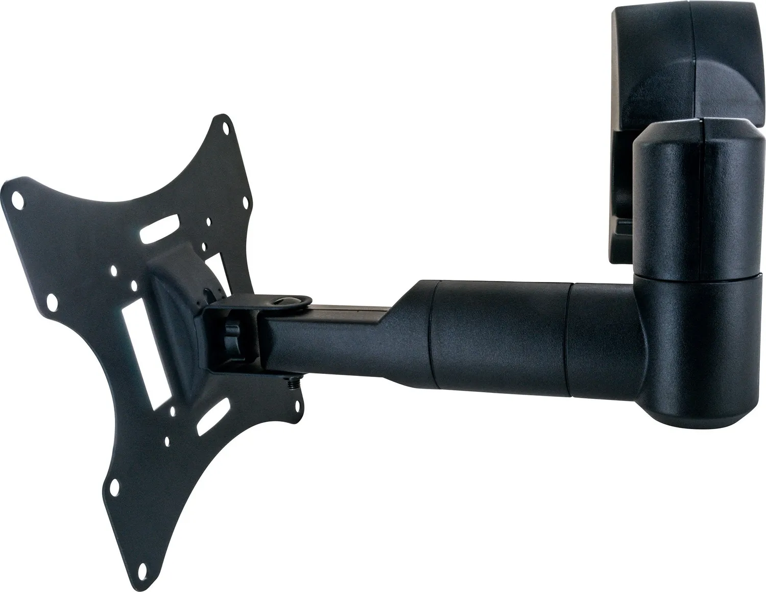 Schwaiger supporto TV 23-42" VESA 200 braccio 3 snodi