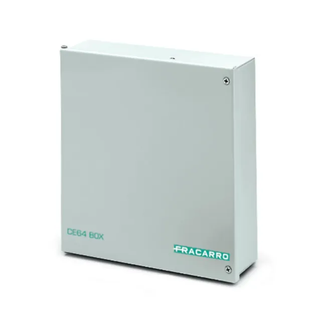 Fracarro CE64BOX contenitore metallo antintrusione