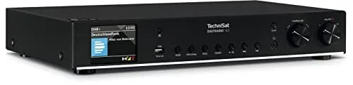 TechniSat DIGITRADIO 143 CD sintonizzatore HiFi nero