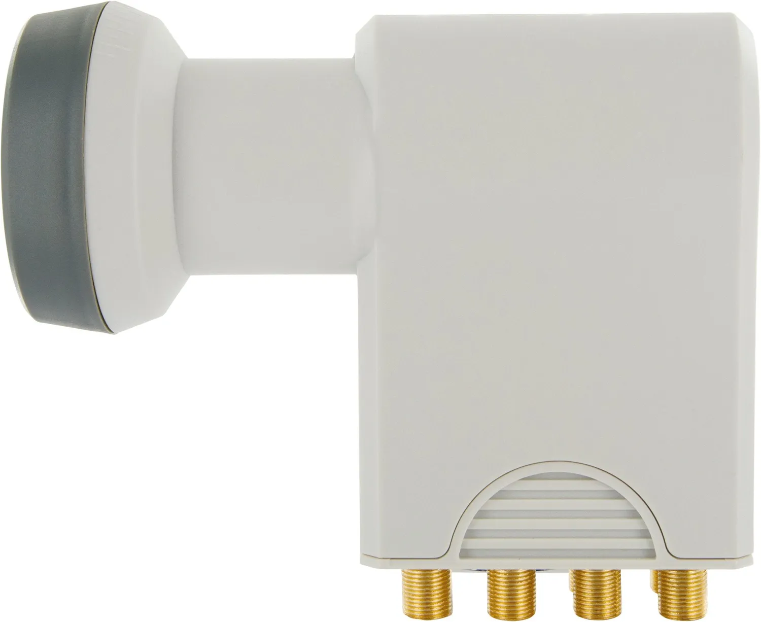 SCHWAIGER Octo LNB Sun Protect digitale 8 uscite grigio