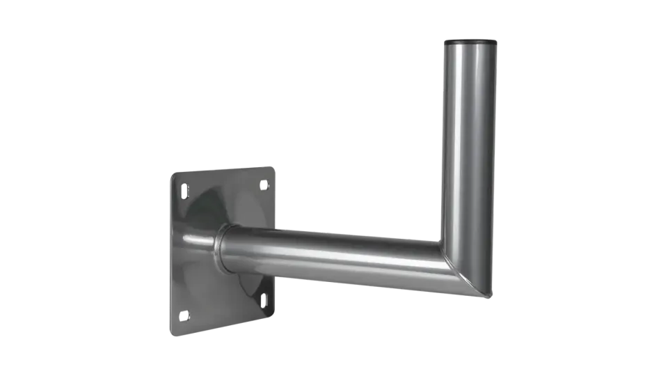 Megasat Wandhalter staffa parete alluminio antenna TV