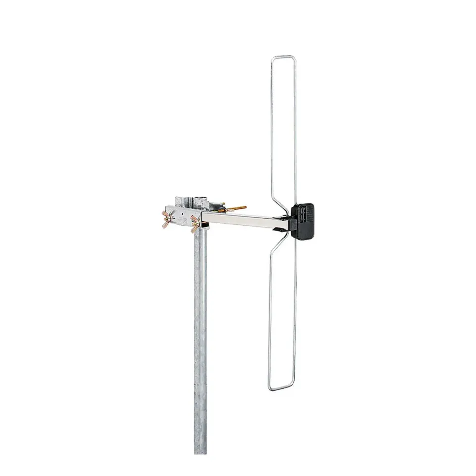 Fracarro DAB antenna radio digitale banda DAB connettore F