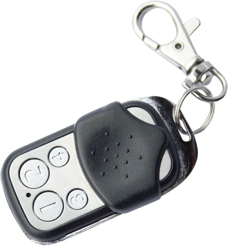 Schwaiger Telecomando Z-Wave Plus Nero 4 Tasti Scene