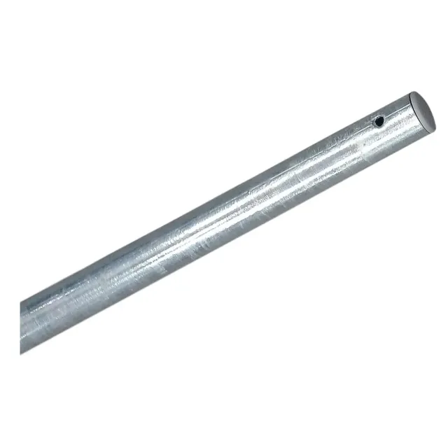 Fracarro PaloSB2 palo antenna zincato 1,5m tappo