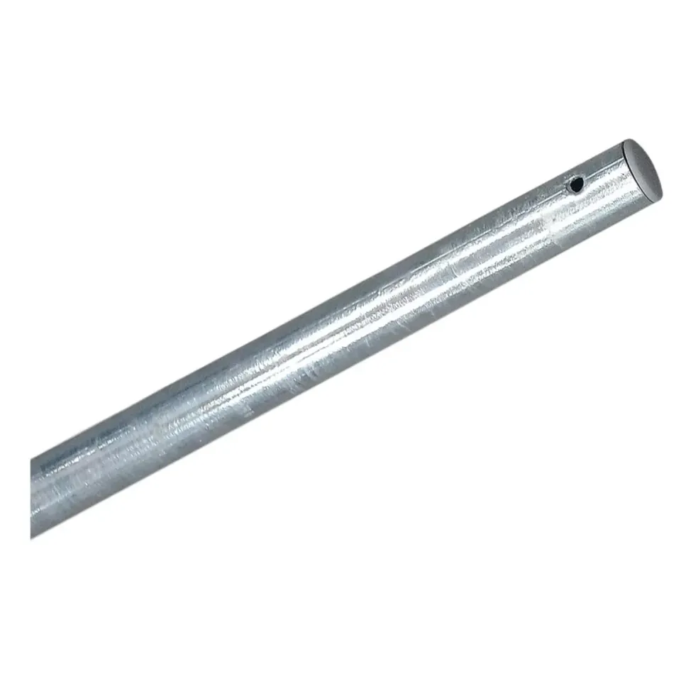 Fracarro PaloSB2 palo antenna zincato 1,5m tappo