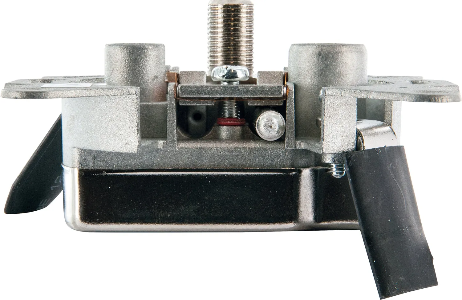 Schwaiger Presa Passante Banda Larga 16 dB DC-Block