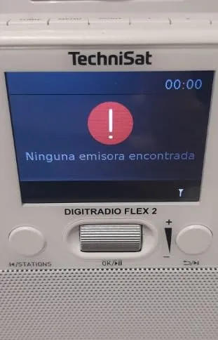 TechniSat DIGITRADIO FLEX 2 Radio DAB+ da Presa Bluetooth