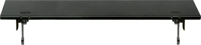 Schwaiger mensola TV topper 24'' 9 kg nera