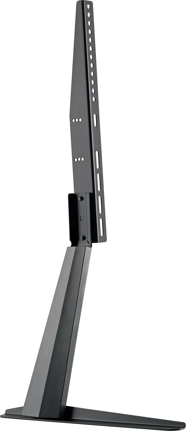 Schwaiger supporto TV tavolo 70" 50kg inclinabile nero