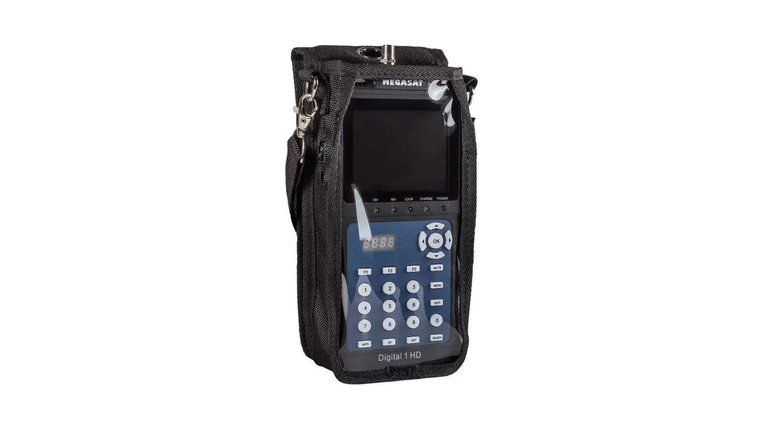 Megasat Digital 1 HD misuratore segnale satellitare