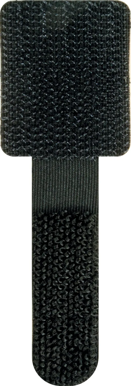 Schwaiger Clip Velcro Muro Nere 10 Pezzi Fermacavi