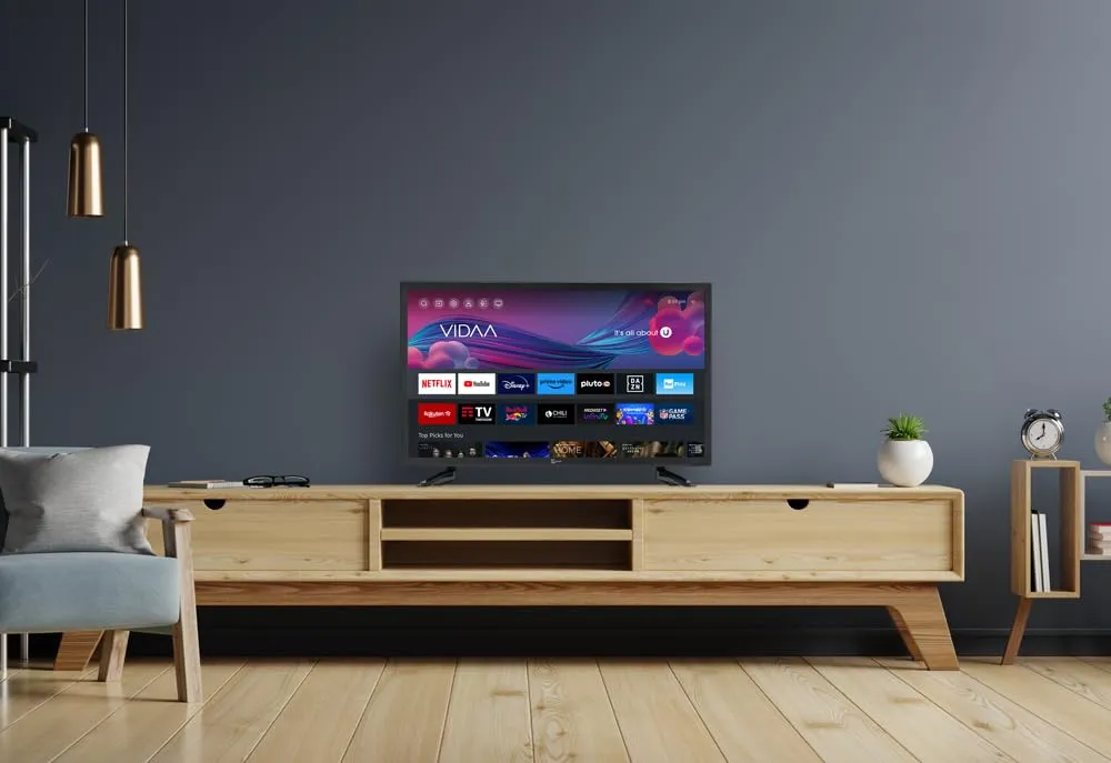 TELE System TS27 FHD SMV13 Smart TV 27" Full HD tivùsat