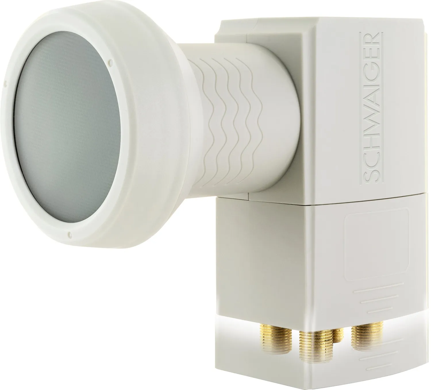 Schwaiger Sun Protect LNB Quattro digitale 4 uscite