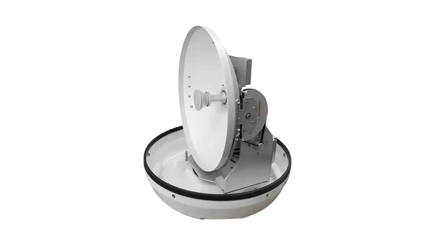 Megasat Seaman 45 GPS Antenna satellitare barca