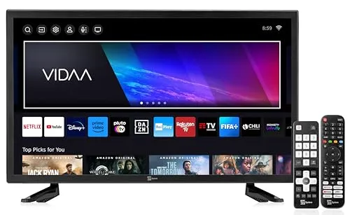 TELE System TS27 FHD SMV13 Smart TV 27" Full HD tivùsat