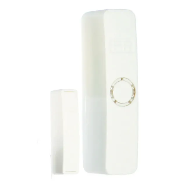 Fracarro MB2-WL sensore magnetico wireless interno bianco