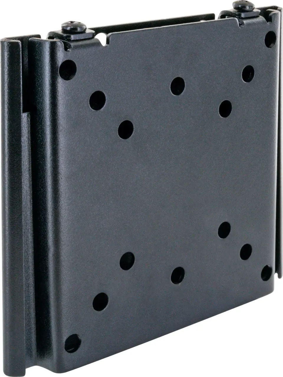 Schwaiger supporto TV fisso 27" VESA 100 nero 30 kg