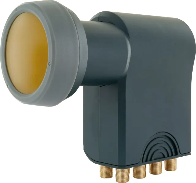 Schwaiger LNB Octo 8 Uscite Sun Protect Antracite