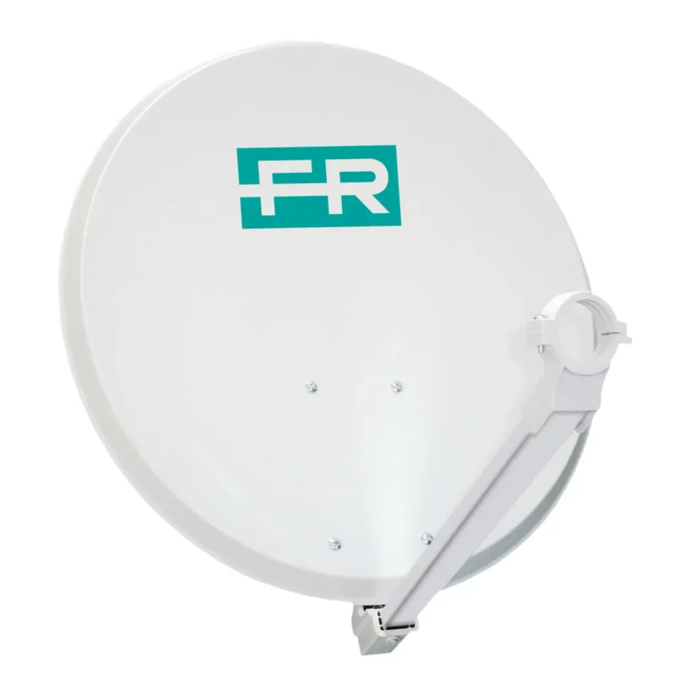 Fracarro RO80SC parabola satellitare 80 cm in acciaio