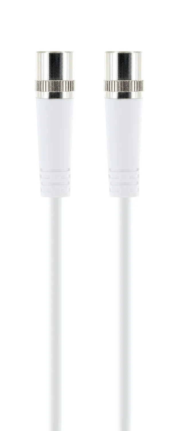Schwaiger Cavo modem F-Quick 5 m bianco
