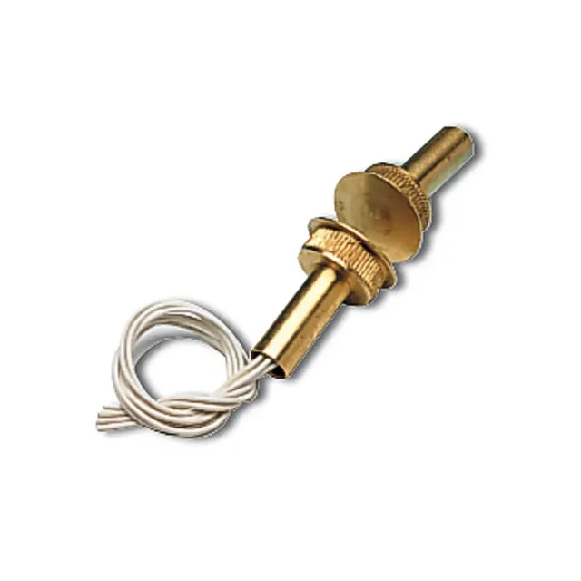 Fracarro RM15 rilevatore magnetico incasso ottone