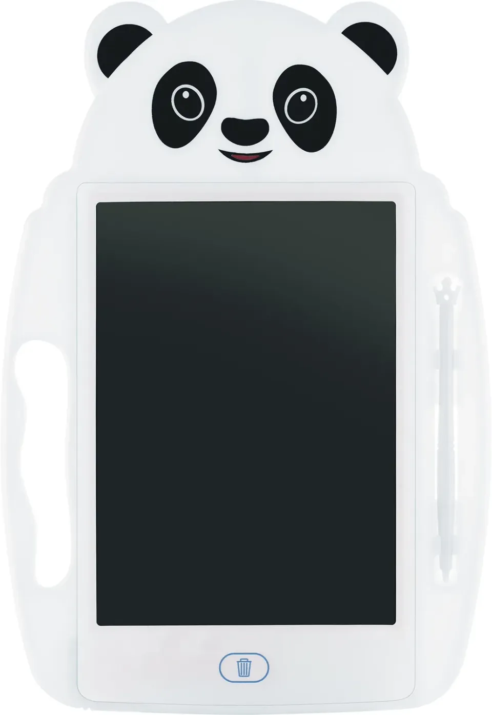 Schwaiger Lavagna LCD Panda 10" bianca bambini