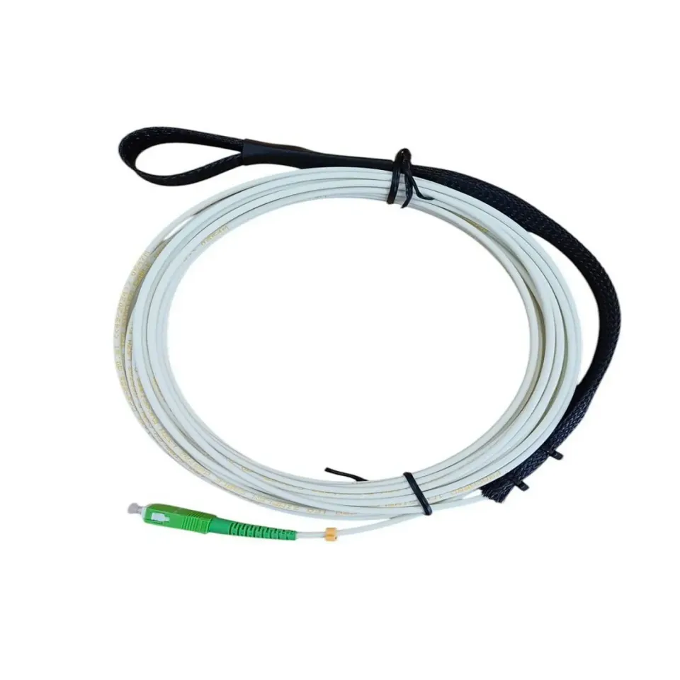 Fracarro BR20C-PA-PS bretella fibra 20m SC/APC-SC/UPC