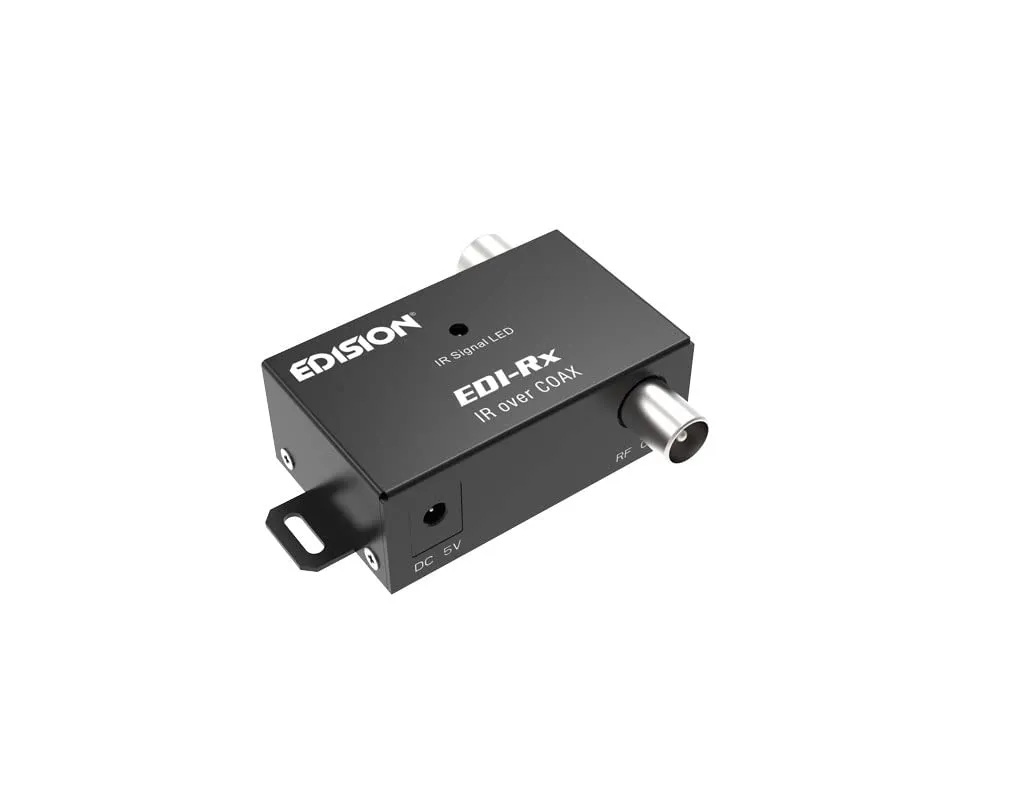 Edision EDI-Rx extender IR via coassiale per Xtend Plug&Play