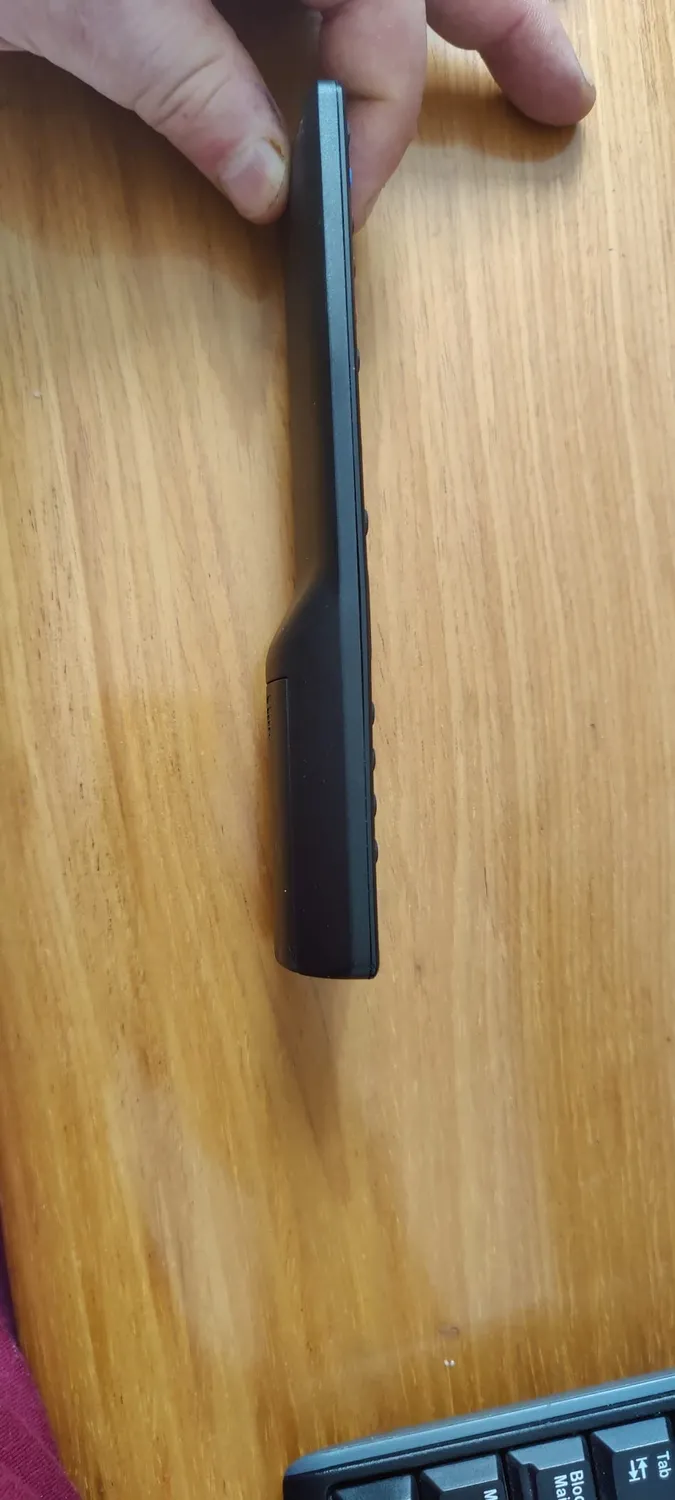 Edision EDI-RCU 2 Learn Slim Telecomando Universale 2in1