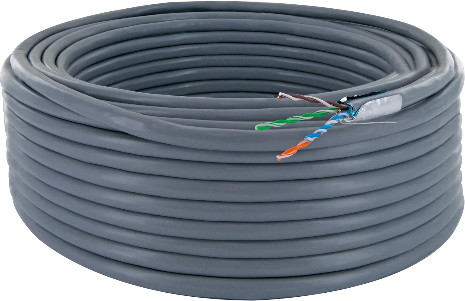 SCHWAIGER CAT 5e cavo di rete 25 m F/UTP