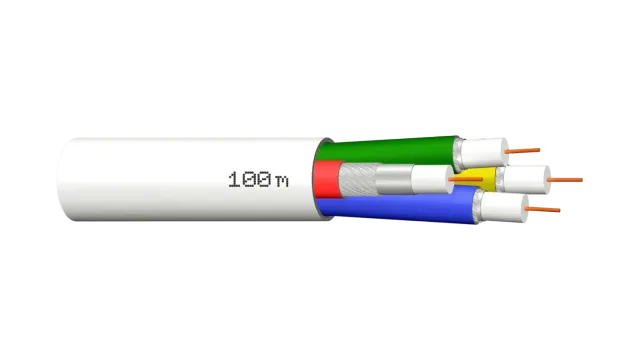 Megasat Quattro 90dB cavo coassiale impianti multipli