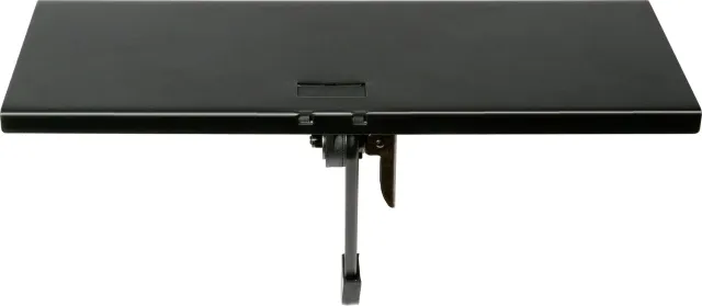SCHWAIGER ripiano salvaspazio TV fino a 6,5 kg nero