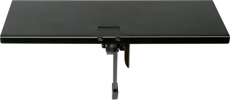 SCHWAIGER ripiano salvaspazio TV fino a 6,5 kg nero