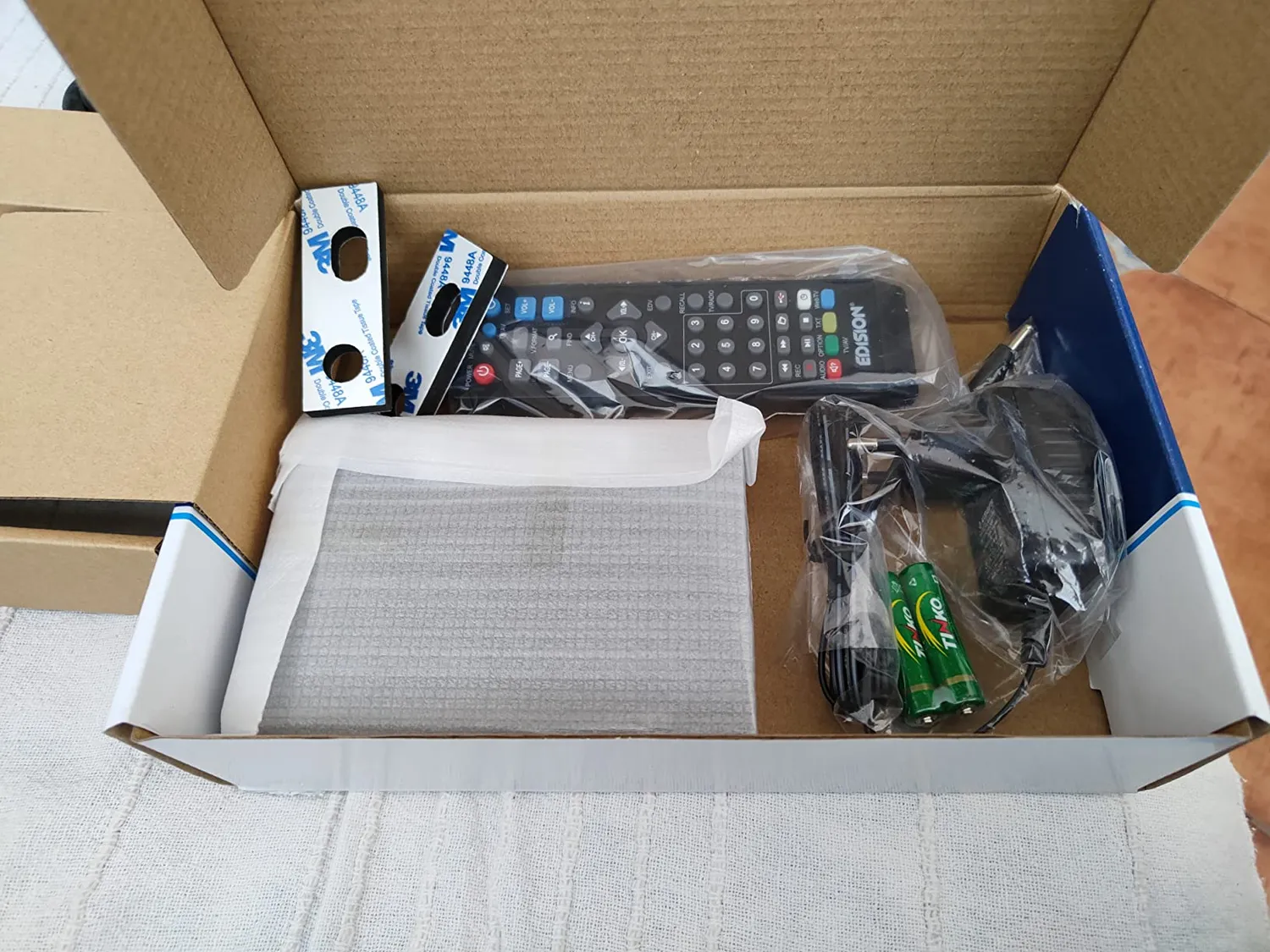 Edision Picco T265+ Decoder Digitale Terrestre Full HD