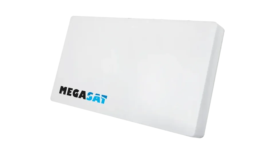 Megasat Profi-Line antenna piatta satellitare balcone