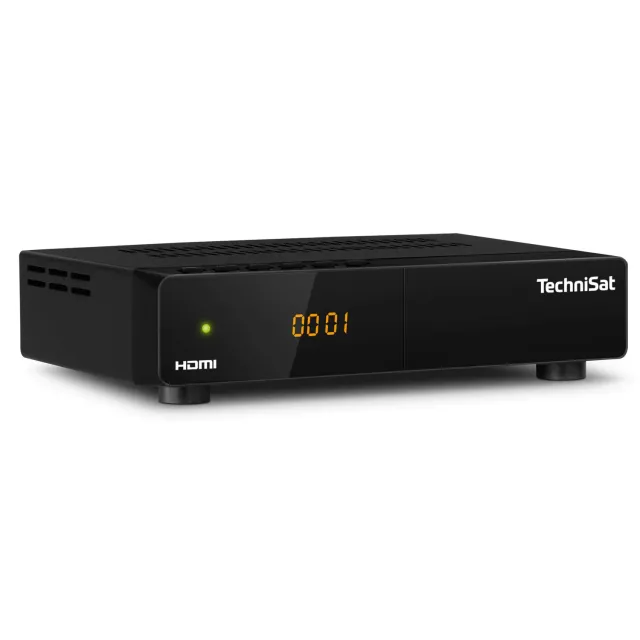 TechniSat HD-S 261 ricevitore satellitare HD HDMI