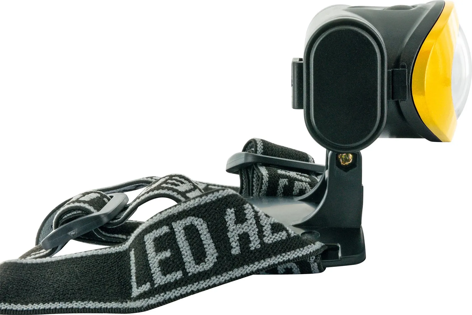 Schwaiger lampada frontale LED COB 120 lumen