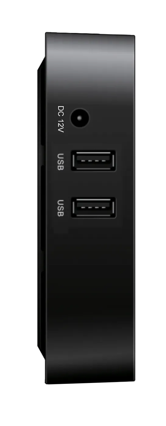 GigaBlue UHD X1 Pro decoder satellitare 4K Android 12 DVB-S2X