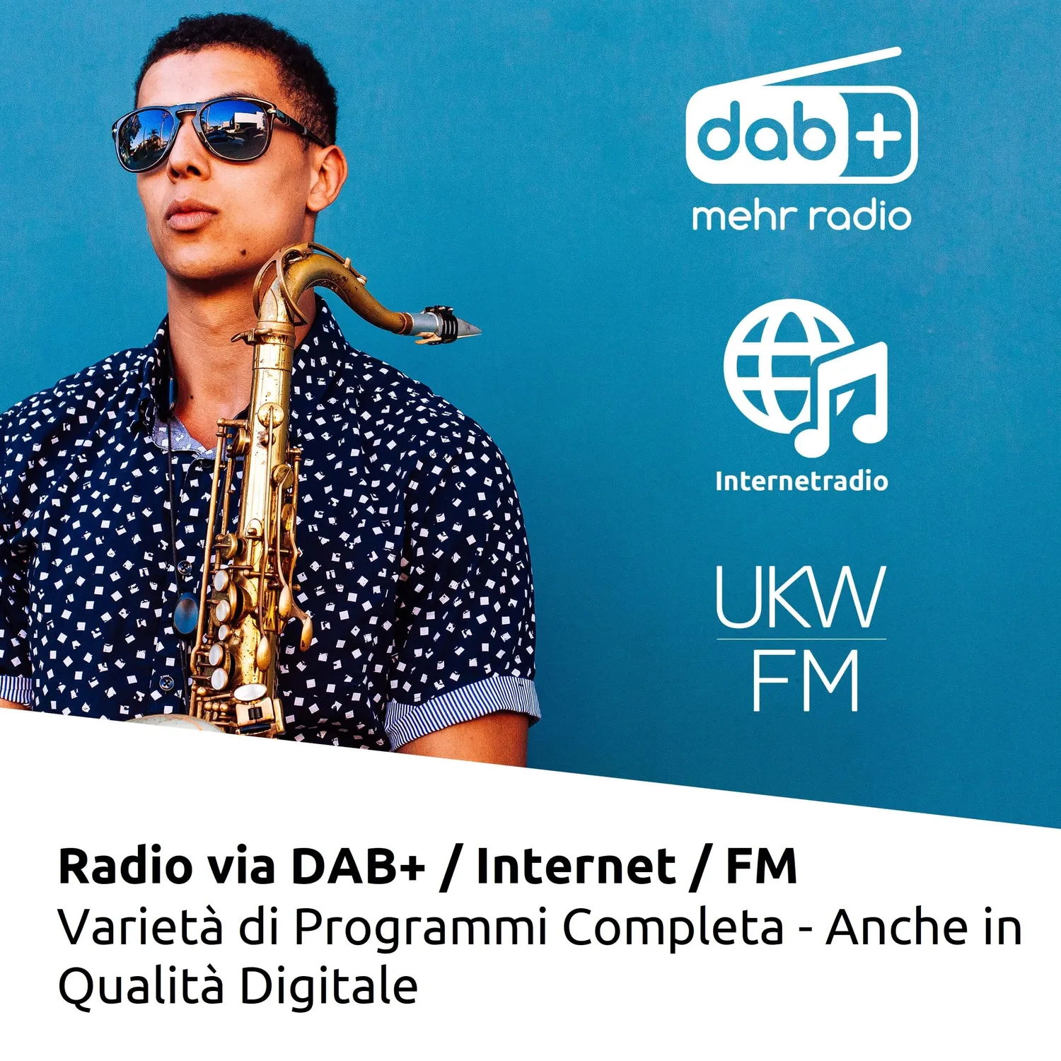 TechniSat MultyRadio 600 CD IR radio internet DAB+ argento