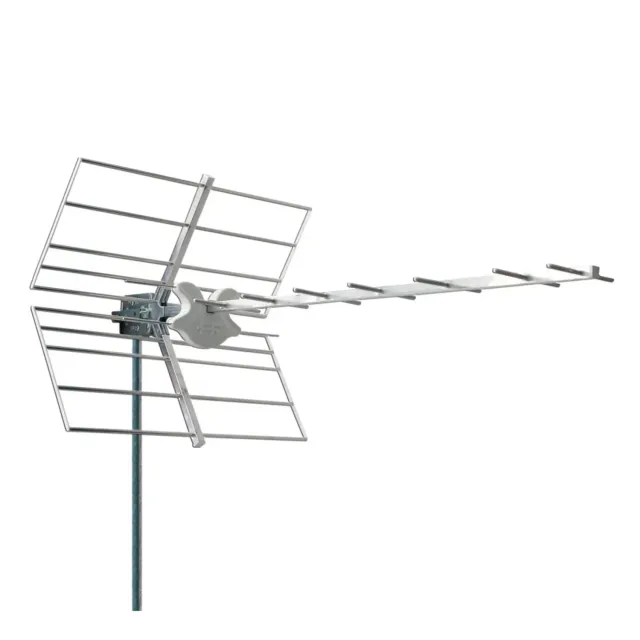 Fracarro TAU 5G KILLER+ antenna UHF doppio filtro 5G