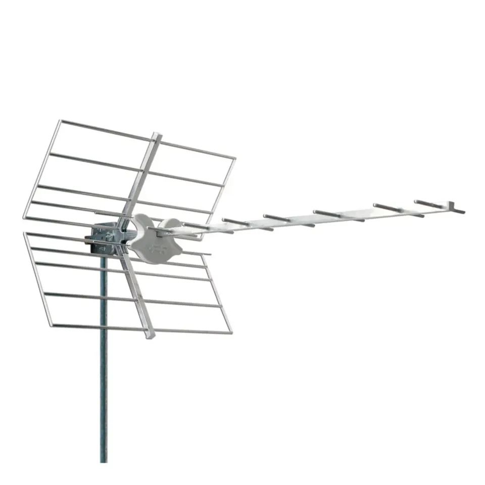 Fracarro TAU LTE KILLER+ antenna UHF Yagi con filtro