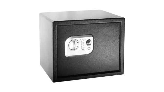Megasat ST 30 FP cassaforte casa impronta
