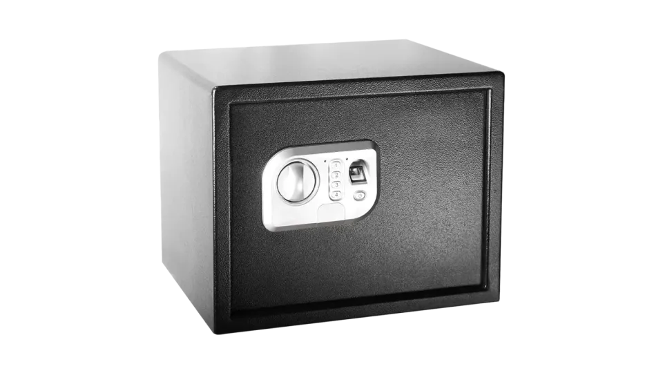 Megasat ST 30 FP cassaforte casa impronta