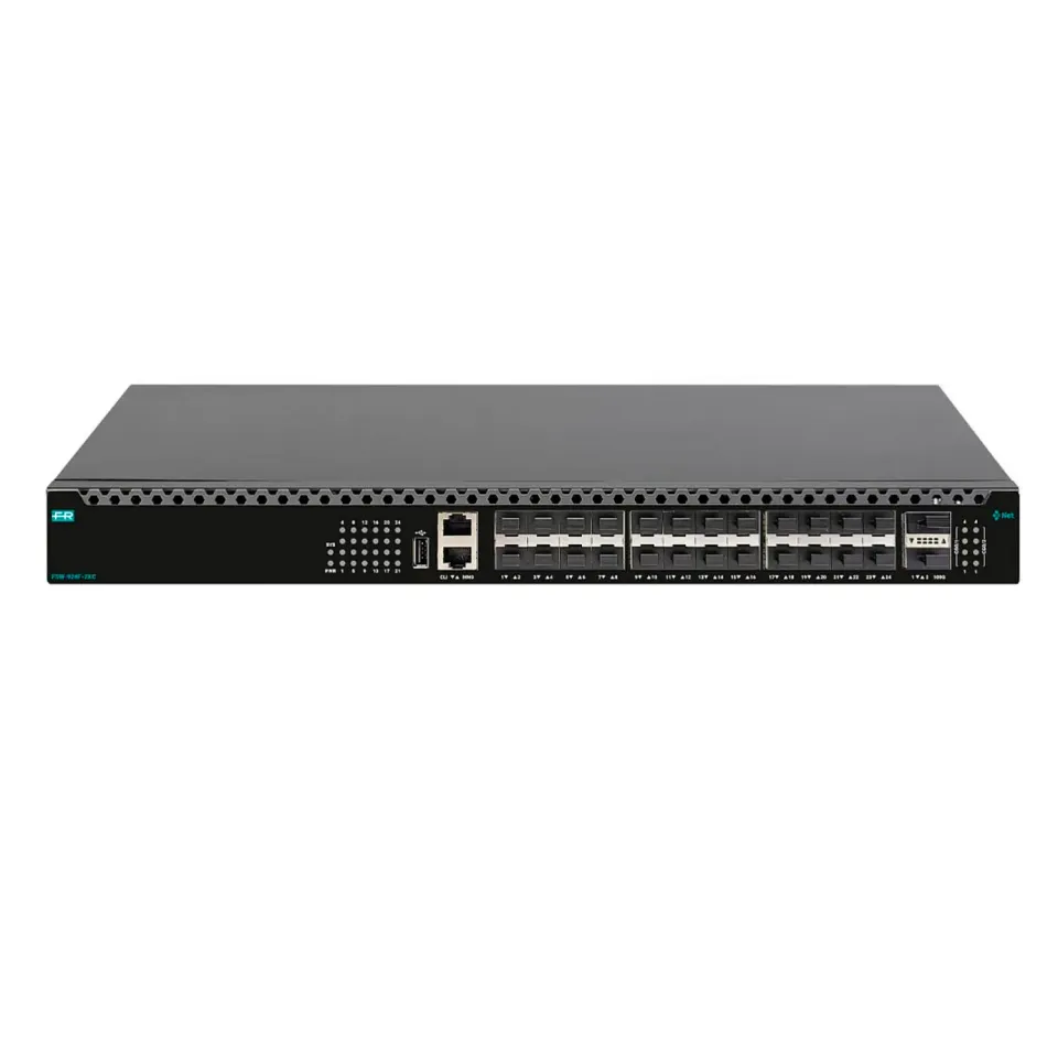 Fracarro FSW-924F-2XC switch 10GE 24 SFP+ 100G IPTV