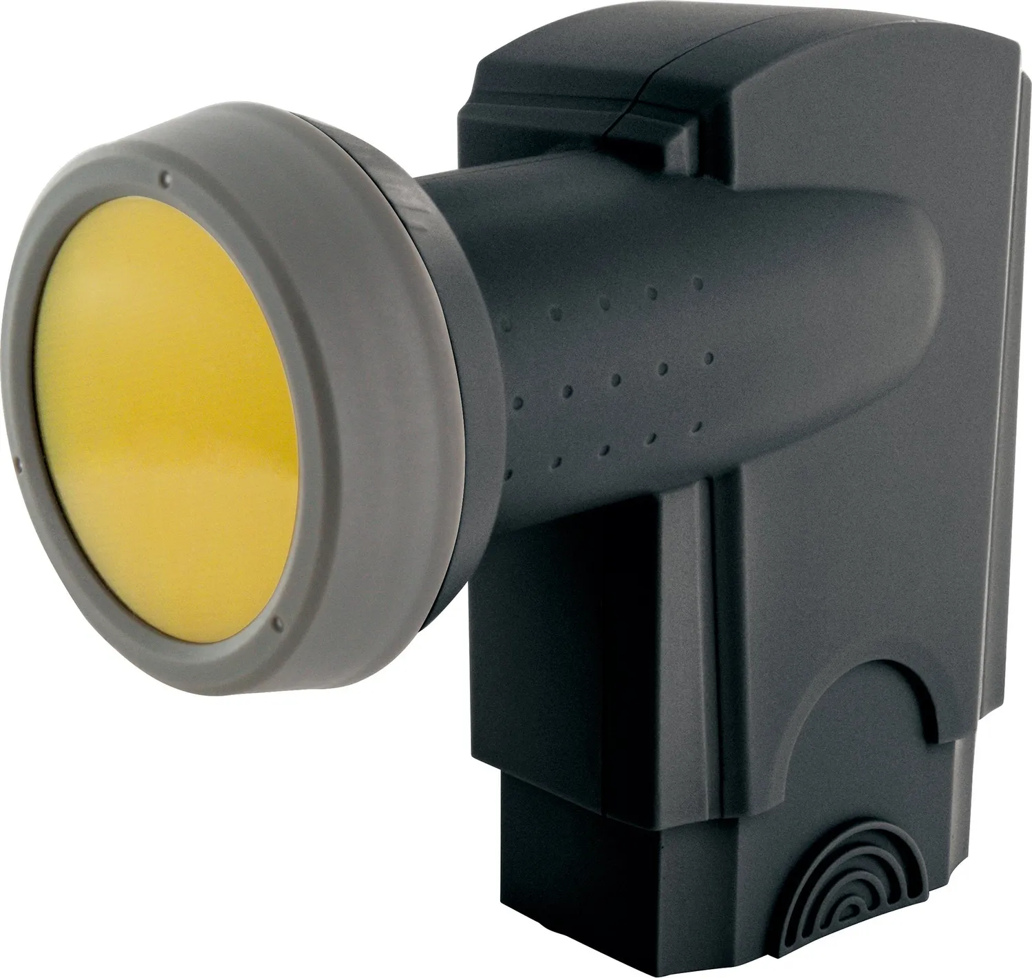 SCHWAIGER SUN PROTECT Quad LNB 4 uscite oro