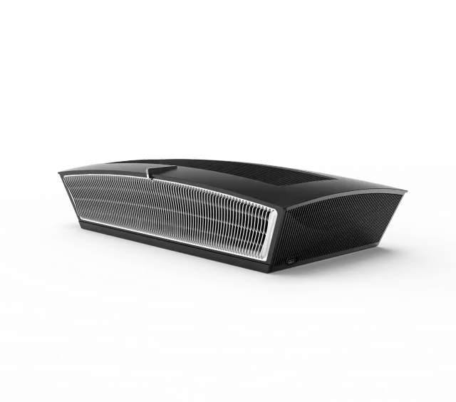 GigaBlue Home Cinema 3 Laser-TV 4K senza schermo