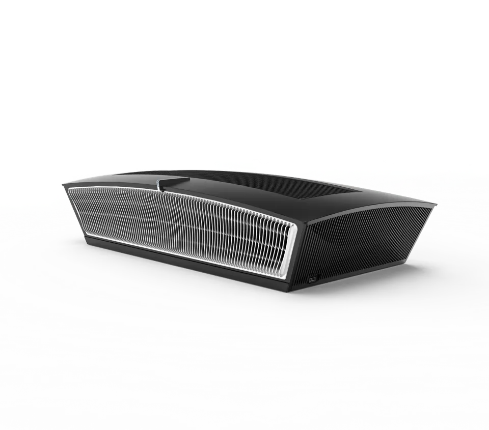 GigaBlue Home Cinema 3 Laser-TV 4K senza schermo
